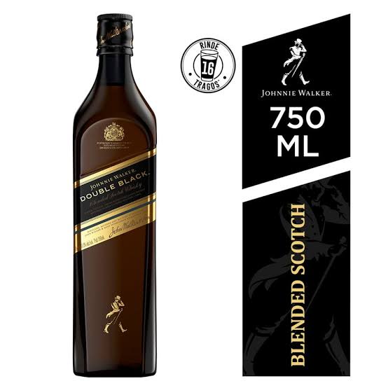 Johnnie Walker Double Black 750ml